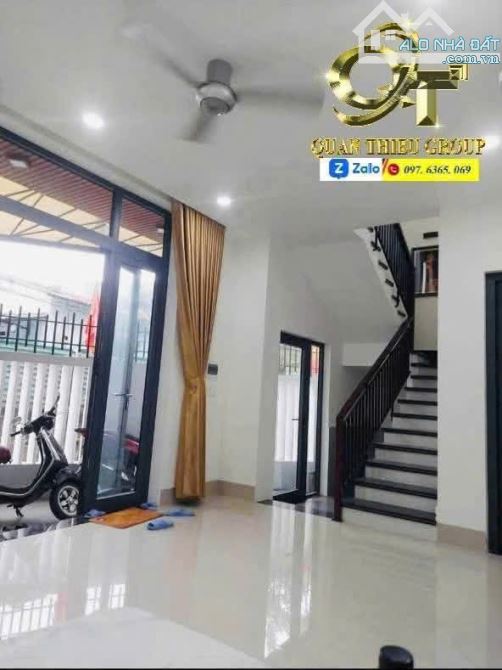 CHO THUÊ NHÀ MỚI 2 TẦNG KIỆT DUY TÂN, TP HUẾ - 8