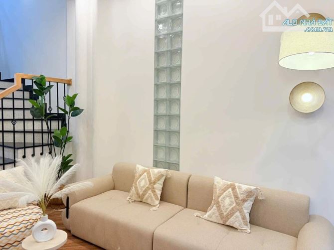 🌈🍀 NHÀ 3 TẦNG – 4 PHÒNG NGỦ – SIÊU TRUNG TÂM KIỆT ĐỐNG ĐA, HẢI CHÂU GIÁ NHỈNH 5TỶ 🍀🌈 - 8