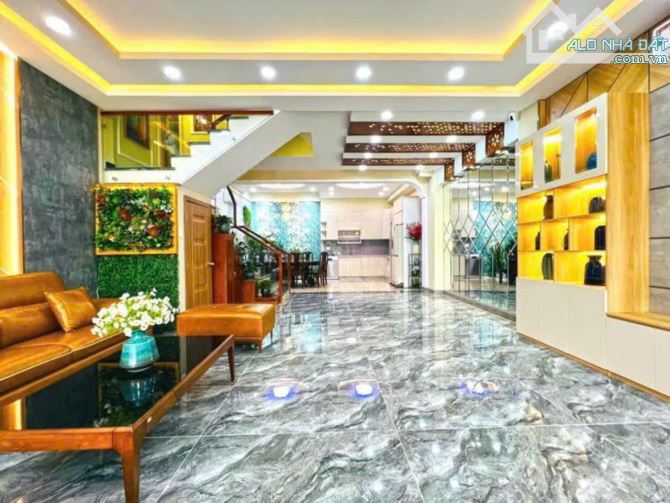 Bán nhà phố cao cấp khu Nam Long Phú Thuận, Quận 7, Dt 6 x16m, 3 lầu. Giá 16,3 tỷ - 8