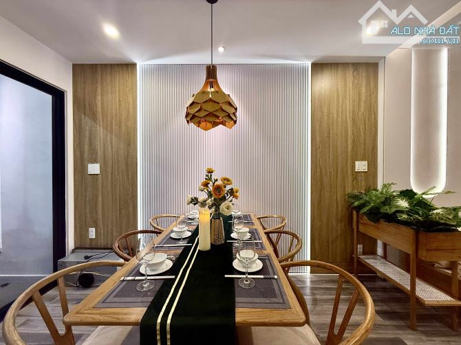 Nhà 3 tầng kiệt oto Nguyễn Công Trứ - đầy đủ nội thất có nguồn thu nhập ổn định - 8