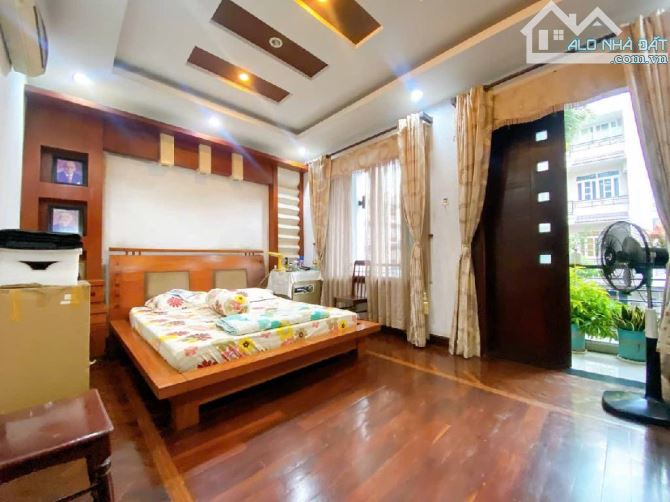VIP TÂN PHÚ HXT, NHÀ ĐẸP NGUYỄN HỮU TIẾN DT 70, 4L 4PN GIÁ CHÀO 10,8 TỶ - 8