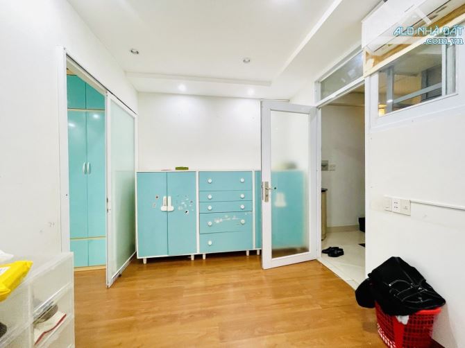 💎 BÁN NHÀ MT HẺM NHƯ MẶT TIỀN CMT8 – NGAY HÀ ĐÔ – 60M² – XE HƠI TRÁNH NHAU - 8