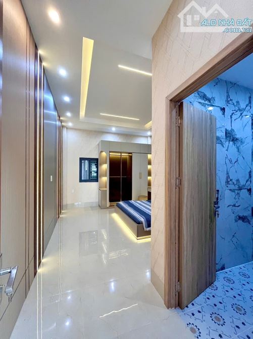 Nhà Trệt Lầu hẻm 388Z đường Nguyễn Văn Cừ - Cách KDC Đại Ngân 100m - 8