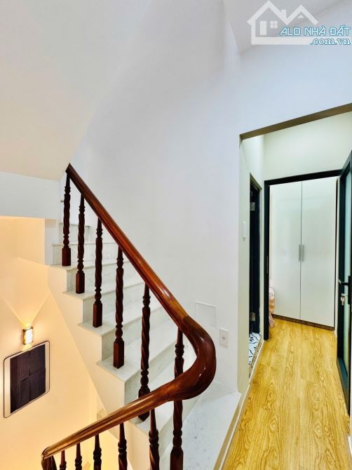 Bán Nhà Hẻm Xe Hơi Gò Vấp-3 Tầng-3m x 7,2m- Giá 4,489 Tỷ còn bớt - 8