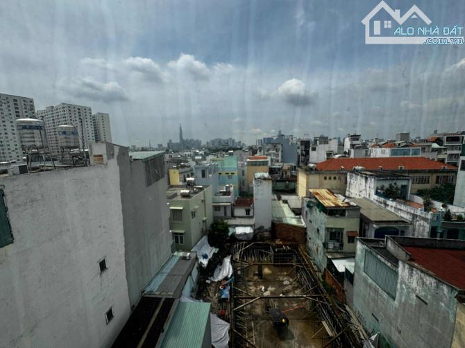CHỈ 13 TỶ - 80m2 (4.5x18) - HXH THÔNG - CHDV 19 PHÒNG - DÒNG TIỀN 70TR/THÁNG - 8