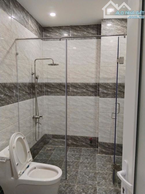 🏡 NHÀ 4 TẦNG THIẾT KẾ ĐẸP - ĐƯỜNG THẠNH XUÂN 25, P.THỚI AN, Q.12 – CHỈ 6.45 TỶ 💥  💰 - 8