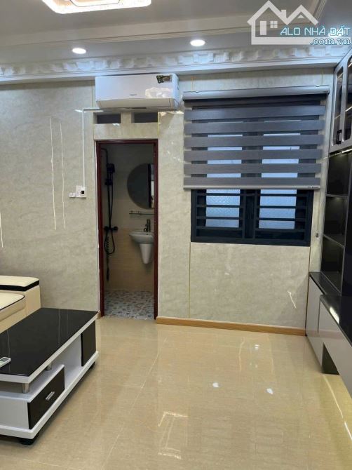 🔥NHÀ 5 TẦNG BTCT - FULL NỘI THẤT - HẺM XE HƠI THÔNG THOÁNG - TÂN CHÁNH HIỆP - Q12 - 54M2 - 9