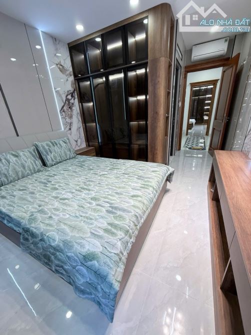 Siêu phẩm 5 tầng xây mới full nội thất đường 8m 51m2 giá 8,6 tỷ Phường An Hội Tây Gò Vấp - 9