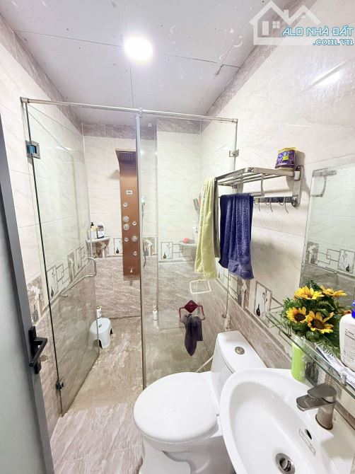 Nhà HXH Lê Trọng Tấn_ Bình Tân. DT 56m2 (4m x 14m). 5 tầng có sân thượng.  Giá 7.4 tỷ. - 9