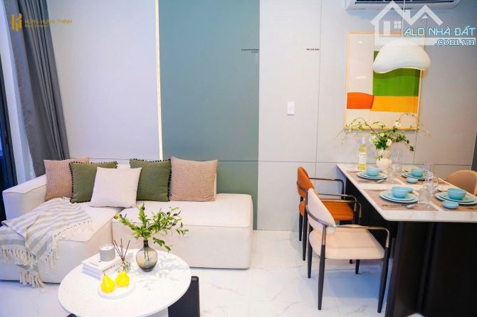 Căn hộ chung cư The Win City, Đức Hòa, Long An với diện tích 50m², giá từ 1,2 tỷ/căn - 9