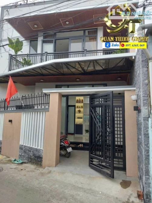 CHO THUÊ NHÀ MỚI 2 TẦNG KIỆT DUY TÂN, TP HUẾ - 9