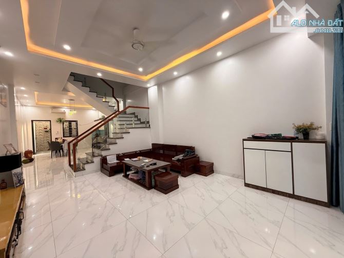 Bán nhà phố Đà Nẵng, Đông Hải 1, Hải An, 3 tầng, giá chỉ 3,8 tỷ - 9
