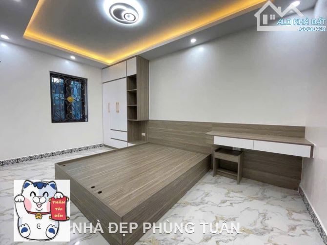 Nhà đẹp 3 tầng đường Trần Nguyên Hãn (đoạn ngay ngã 4 nguyễn đức cảnh- trần nguyên hãn) - 9
