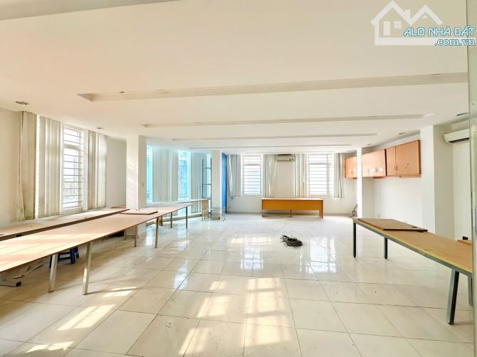CHO THUÊ TÒA NHÀ VĂN PHÒNG, GÓC 2 MẶT TIỀN Đ.PHẠM NGŨ LÃO, PHƯỜNG 3 - 9