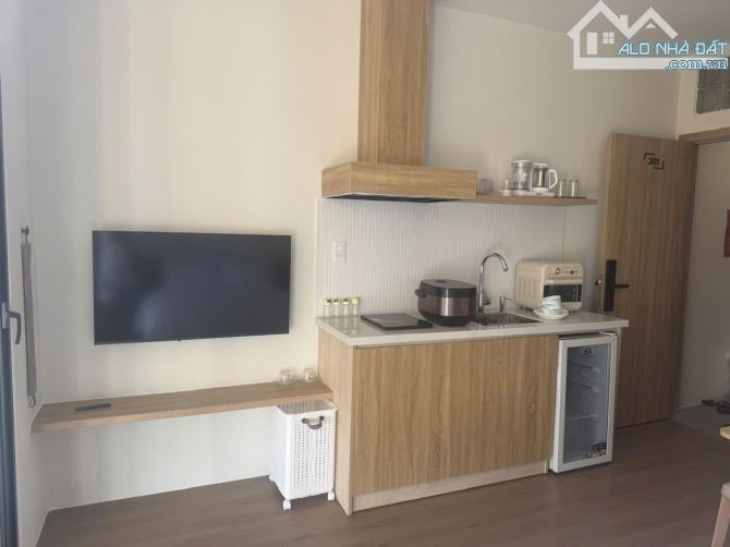 BÁN TÒA CĂN HỘ 4 TẦNG + TUM – 2 MẶT TIỀN HÀN MẶC TỬ – DÒNG TIỀN GẦN 40 TRIỆU/THÁNG - 9