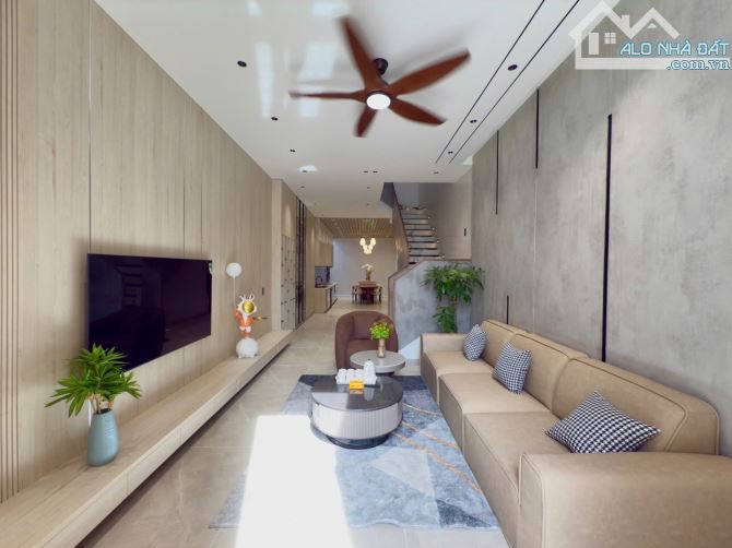 🏡 BÁN NHÀ 3 TẦNG KIỆT Ô TÔ – FULL NỘI THẤT ĐẲNG CẤP TÔ HIỆU – LIÊN CHIỂU 🌿 - 9