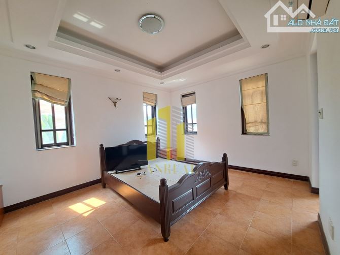 CHO THUÊ BIỆT THỰ NGUYỄN VĂN HƯỞNG ĐẦY ĐỦ NỘI THẤT GIÁ 2500 USD - 9