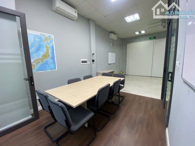 Cho thuê Biệt thự Liền kề khu vực Phú Lương, Văn Phú. Coa Thang Máy. - 9