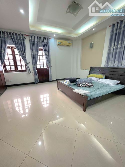 Nhà mặt tiền 10m Đường Số 57A – 200m² – 3 tầng VIP – nội thất gần 1 tỷ – chỉ 22.8 tỷ - 9
