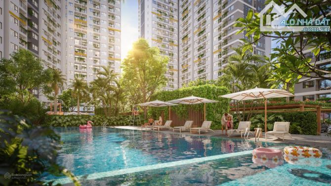 HOT! Căn hộ 40m2 2PN ngay mặt tiền QL1A cách chợ Bình Chánh 5p SHR - 9