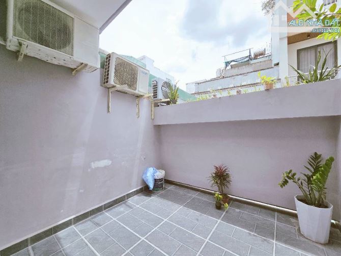 Bán nhà Trần Bá Giao, HXH thông Dương Quảng Hàm, 40m2, 3PN, 4.99 tỷ - 9