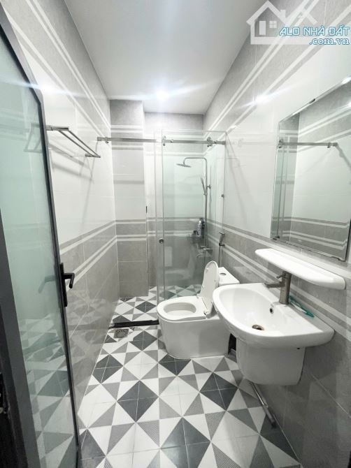 CG Bán nhà đẹp 1 trệt 3 lầu & sân thượng mới đường A3 KDC Phú An, Phú Thứ, Cái Răng - 9
