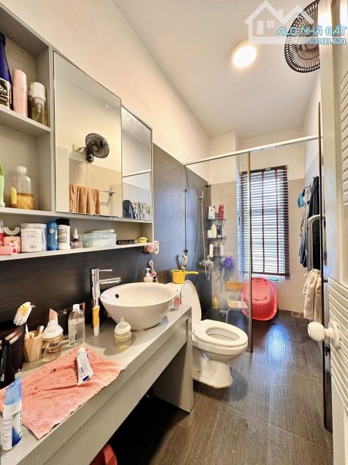 BÁN NHÀ MẶT TIỀN ĐƯỜNG 30M BÌNH THẠNH, 5 TẦNG MỚI CỨNG 5X24M, NGAY ĐẠI LỘ SẦM UẤT - 9