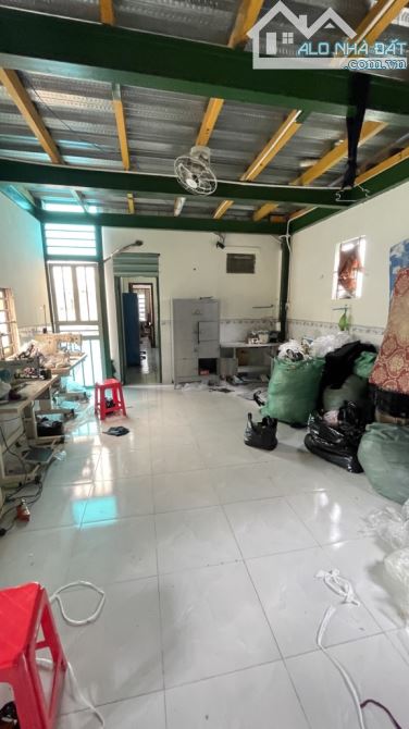 Bán nhà 2 tấm 4,5 x 24 hẻm 6m 1/ Nguyễn Ảnh Thủ - Huỳnh Thị Hai - 9