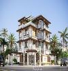 Bán nhà Góc 3MT Nguyễn Cửu Vân Q BT HĐT: 120 Triệu/Tháng Dt: 11x20m KC:3T Giá Bán : 52 Tỷ