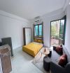 Cho thuê Studio mới, ban công, full đồ a-z tại số 10/144 Hồ Quan Nhân, Thanh Xuân