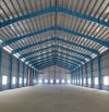 CHO THUÊ KHO XƯỞNG 3668M2 TRONG KCN ĐỨC HÒA – VỊ TRÍ ĐẮC ĐỊA, HẠ TẦNG CHUẨN SẢN XUẤT