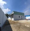 BÁN NHÀ XƯỞNG 1110M- DƯƠNG CÔNG KHI-TÂN THỚI NHÌ - HÓC MÔN