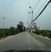 Bán đất đấu giá Vạn yên . DT66,6m2 MT5,5m giá 2,5 tỷ đường vỉa hè 13m