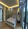 Bán nhà lô góc siêu thoáng Liên Mạc – 5 tầng mới, ô tô đỗ cửa, gần cầu Thượng Cát