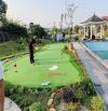 ĐẤT CẨM LĨNH BA VÌ CHƯA BAO GIỜ HẾT HÓT . DỰ ÁN SÂN GOlf VỀ SUỐI 2 NÊN XUNG QUANH HỒ SUỐI