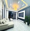 BÁN NHÀ THẠCH BÀN 45M2, 6 TẦNG THANG MÁY, NỘI THẤT XỊN XÒ, 9.6 TỶ.