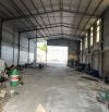 Bán kho xưởng đường container 2.500m2 FULL THỔ cư QL1A