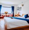 Bán khách sạn 9 tầng mặt tiền đường lớn trung tâm Biển Quy Nhơn dt sổ đỏ 238m n6,5m giấy t