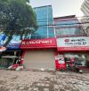 Cho thuê nhà mặt phố Nhổn - Nam Từ Liêm - 100m2 - 7 tầng - 1 hầm - 65 triệu
