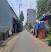 Đất mặt tiền hẻm 196 đường 11 P.Trường Thọ, Thủ Đức. Ngang 4.7 nở hậu mát mẻ