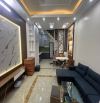 Nhà đẹp Minh Khai – 5 tầng BTCT, thiết kế hiện đại, 3 ngủ, 2 thoáng, giá tốt Hoàng Mai