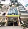 💙🩷BUILDING 8T THANG MÁY MẶT PHỐ NGUYỄN KHANG, VỈA HÈ, THÔNG SÀN KD, PCCC, DT 1.2 TỶ/NĂM