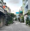 NHÀ ĐẸP HẺM 7M XE HƠI SÁT MT PHÚ THỌ HÒA 4.5X14M 3 TẦNG ST SỔ VUÔNG A4 GIÁ 7.1 TỶ