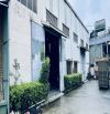 Cho thuê 665m2 kho có PCCC trong kcn Đài Tư
