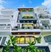 Bán Toà Căn hộ mới VIP, góc 2 mặt tiền An Nhơn 3, dt 121m2, dòng tiền 105tr/th, giá 27