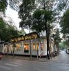 Cho thuê nhà MP Tuệ Tĩnh, 60m2 Diện tích, 2 Tầng, Lô góc ngã tư 2 mặt tiền, Vị trí đẹp