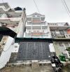 🏠 HẺM XE HƠI - BÌNH TRỊ ĐÔNG - KẾ KHU TÊN LỬA- 56M2 - 4 TẦNG - 5.T.Ỷ.x