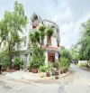 Nhà góc 2 Mt 8x18m 4 Tầng khu ven sông Tân Phong Q7