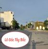 CẦN BÁN LÔ GÓC SÁT KHU BT TRƯỜNG AN -HẢI DƯƠNG