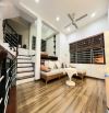 MỸ ĐÌNH - 45M² - 8 TẦNG - 6 PHÒNG NGỦ - 11 TỶ - THANG MÁY, NGÕ Ô TÔ - FULL NỘI ThẤT